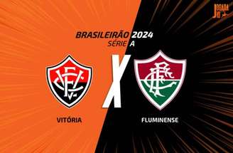 Torcida do Vitória promete casa cheia para empurrar a equipe diante do Fluminense –