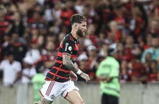 Suspenso, Arrascaeta terá uma semana só de treinos no Flamengo – Gilvan de Souza / Flamengo