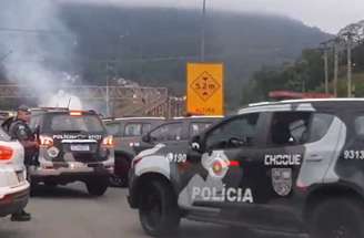 Torcedor do Cruzeiro morreu queimado em ônibus atingido por palmeirenses que se identificaram como integrantes da Mancha Verde –