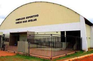 Cruzeirense foi velado neste complexo esportivo –