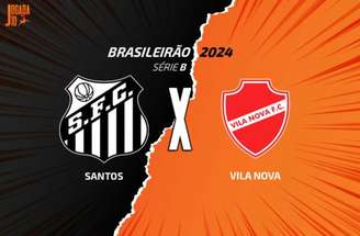 Santos pode garantir acesso para a Série A se vencer o Vila Nova –