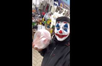 Cabeça de corpo é arremessada na Neo Química Arena durante dérbi –