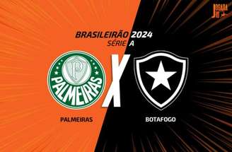 Palmeiras assumiu a liderança do Brasileiro na última rodada –