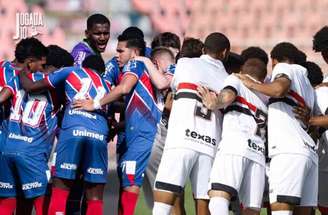 São Paulo venceu o jogo de ida por 2 a 0 –