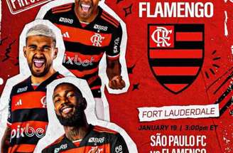 FC Series contará com Rubro-Negro e outros três brasileiros em 2025 –