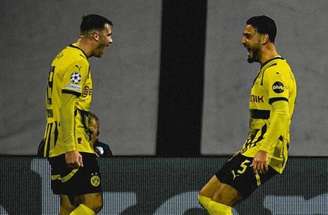 Dortmund não teve problemas para vencer a partida em Zagreb –