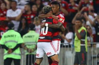 Dupla chegou ao Flamengo em 2019 e marcou história no clube –