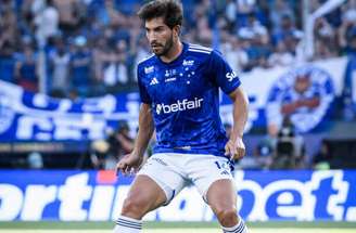 Gustavo Aleixo/Cruzeiro - Legenda: Lucas Silva é o jogador que mais atuou pela Raposa neste ano