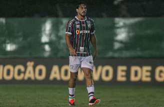 Lucas Merçon/Fluminense - Legenda: Gabriel Pires, do Fluminense