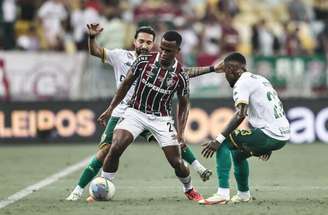 Único momento de alegria do Fluminensepixbet dicas e truques2024 foi o título da Recopa Sul-Americana –