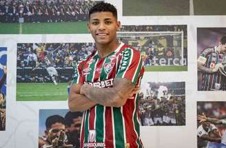 Hércules assinou contrato até dezembro de 2029 com o Fluminense –