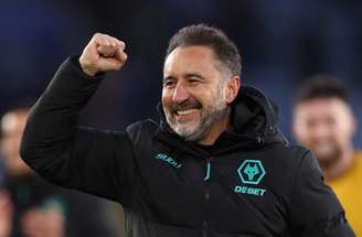 Naomi Baker/Getty Images - Legenda: Vitor Pereira está se saindo bem neste início de tranlaho no Wolverhampton