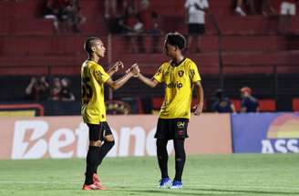 Foto : Paulo Paiva/ Sport Recife - Legenda: Sport e Retrô se enfrentam pela 3ª rodada do Pernambucano