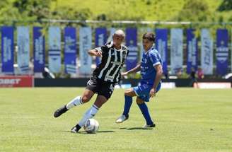 Fotos: Daniela Veiga / Atlético - Legenda: Aymorés x Atlético-MG, pela estreia do Campeonato Mineiro