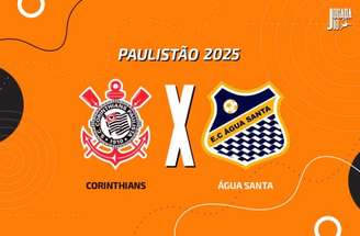 Corinthians busca terceira vitória seguida no Paulistão –