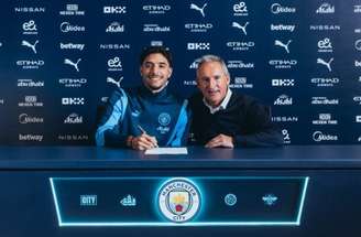 Omar Marmoush vai usar a camisa 7 no Manchester City –