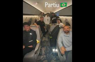 Astro retorna à Vila Belmiro após 12 anos –