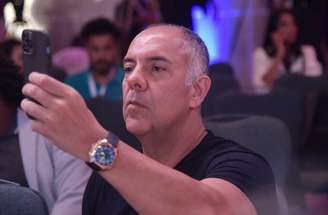 Foto : Staff Images / CBF - Legenda: Marcos Braz em sorteio da Copa do Brasil