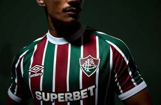 Veja imagens do novo uniforme do Fluminense para 2025 –