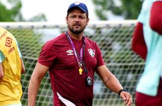 - Mailson Santana/Fluminense - Legenda: Marcos Seixas deixa o Fluminense após sua segunda passagem pelo clube carioca