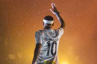 Neymar já mudou patamar do Santos nestas duas semanas –