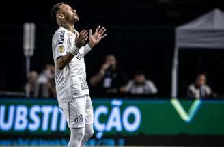 Astro não marcava um gol com a camisa do Peixe desde 2013 –