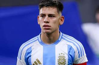 Claudio Echeverri fez 48 partidas entre os profissionais do River Plate –