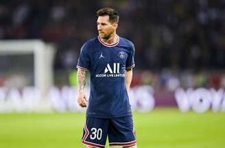 Messi, capitão do Inter Miami –