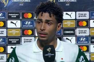 Vini Jr. se manifesta em apoio ao atacante do Palmeiras –