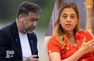 Fotos: Rodrigo Coca/Agência Corinthians e Jo Marconne/CBF - Legenda: Dirigentes de articulam para agirem juntos na Data Fifa