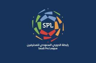 Divulgação - Legenda: Logo da Saudi Pro League