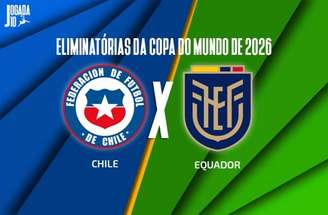 Seleção do Chile precisa pontuar para seguir acreditando em vaga na Copa –