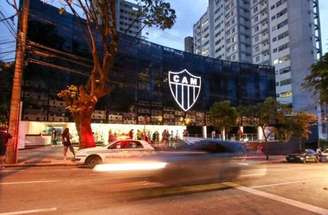 Atlético celebra 117 anos- Divulgação / CAM