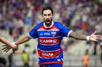 Fluminense não teve uma boa atuação e perdeu para o Fortaleza na estreia pelo Brasileirão –