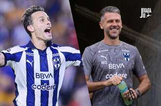 Sergio Canales tem 77 jogos com 30 gols e 17 assistências na equipe mexicana –