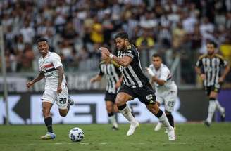 Comandante do São Paulo foi expulso por reclamação ainda na etapa inicial –