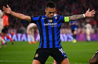Lautaro mostrou oportunismo e marcou o primeiro gol da Inter – Divulgação /Inter de Milão