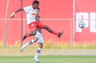 Divulgação - Legenda: Fluminense e Bragantino ficam no 1 a 1