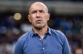 Gustavo Aleixo/Cruzeiro - Legenda: Leonardo Jardim terá desfalques contra o São Paulo