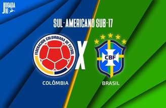 A Colombia chega a final após derrootar a seleção da Venezuela –