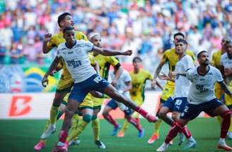 Bahia x Mirassol (13/04/2025) – 3ª rodada do Brasileirão 2025 –