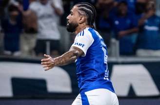 Gustavo Aleixo/Cruzeiro - Legenda: Gabigol pelo Cruzeiro