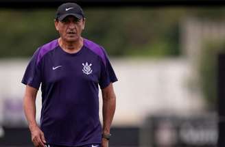 Rodrigo Coca/Agência Corinthians - Legenda: Ramón Díaz, técnico do Corinthians
