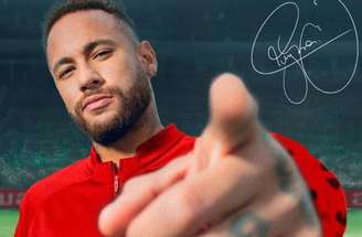 Neymar se torna embaixador da AIWA Brasil
