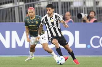 Os relacionados do Botafogo para enfrentar o São Paulo –