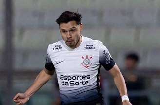 Rodrigo Coca/Agência Corinthians - Legenda: Romero foi alvo de ofensas homofóbicas no final de semana
