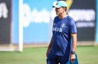 Divulgação - Legenda: Quinteros não é mais técnico do Grêmio