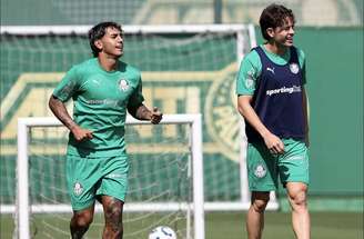 Weverton deve ser titular contra o Fortaleza neste domingo – Cesar Greco/Palmeiras