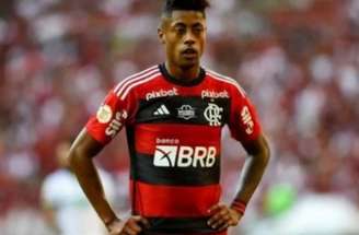 Marcelo Cortes/Flamengo - Legenda: Bruno Henrique pode ser condenado a seis anos de prisão por fraude esportiva