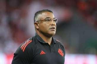 Ricardo Duarte/Internacional - Legenda: Roger Machado faz grande trabalho no Inter
